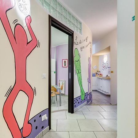 B&B Casa Der Poeta Rome Exterior photo