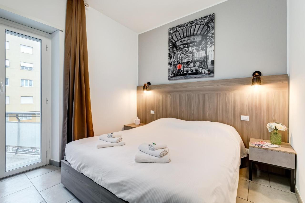 B&B Casa Der Poeta Rome Exterior photo