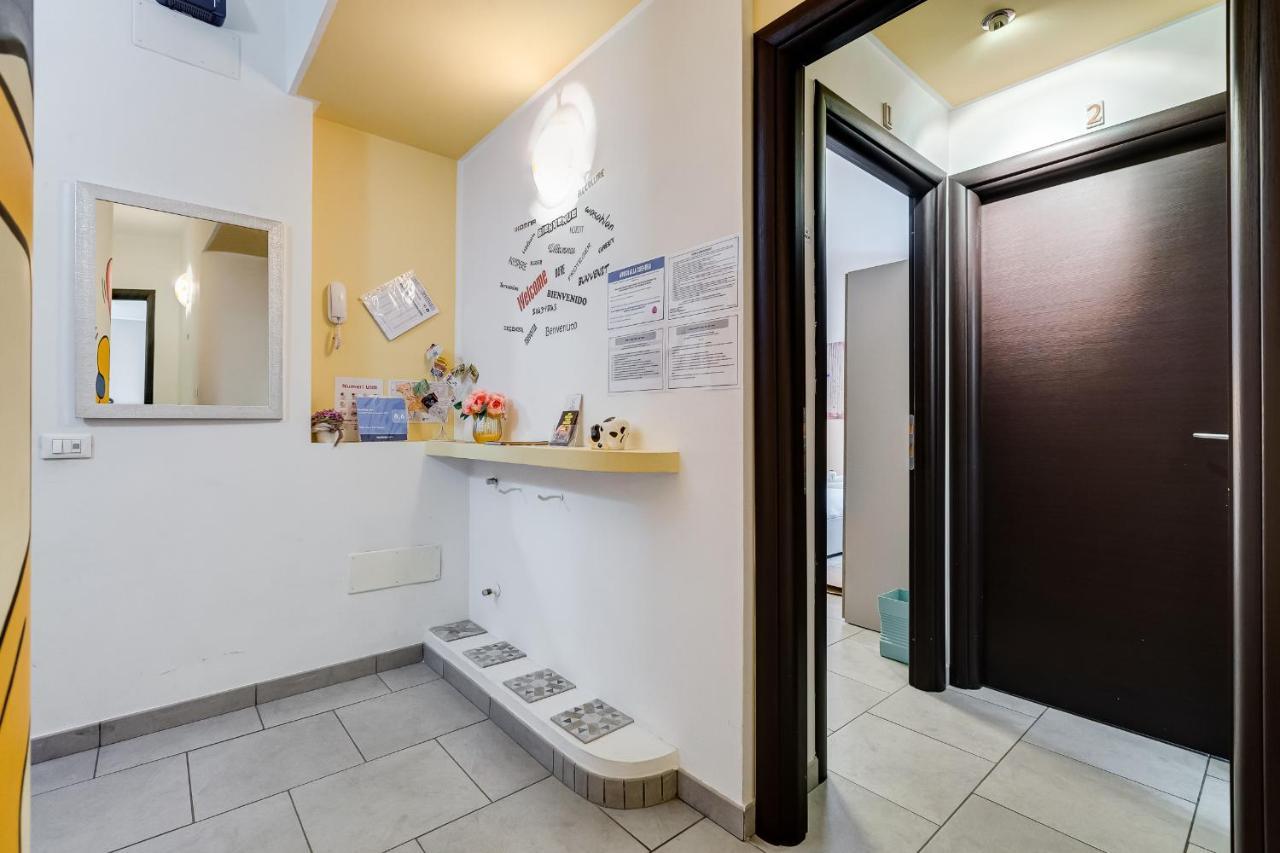 B&B Casa Der Poeta Rome Exterior photo