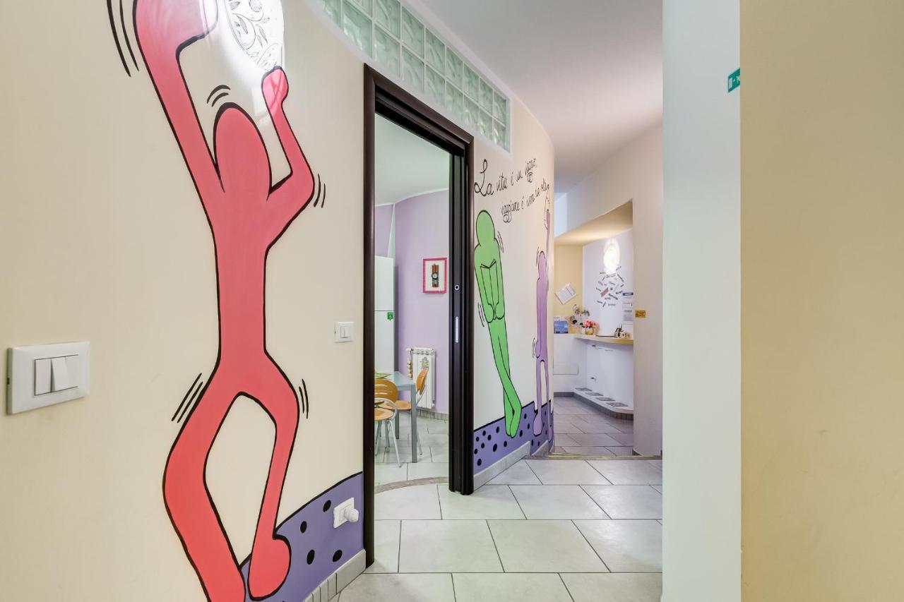 B&B Casa Der Poeta Rome Exterior photo