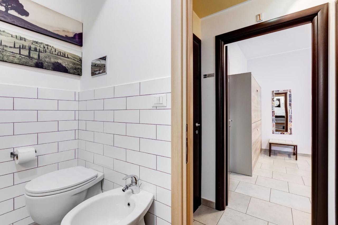 B&B Casa Der Poeta Rome Exterior photo