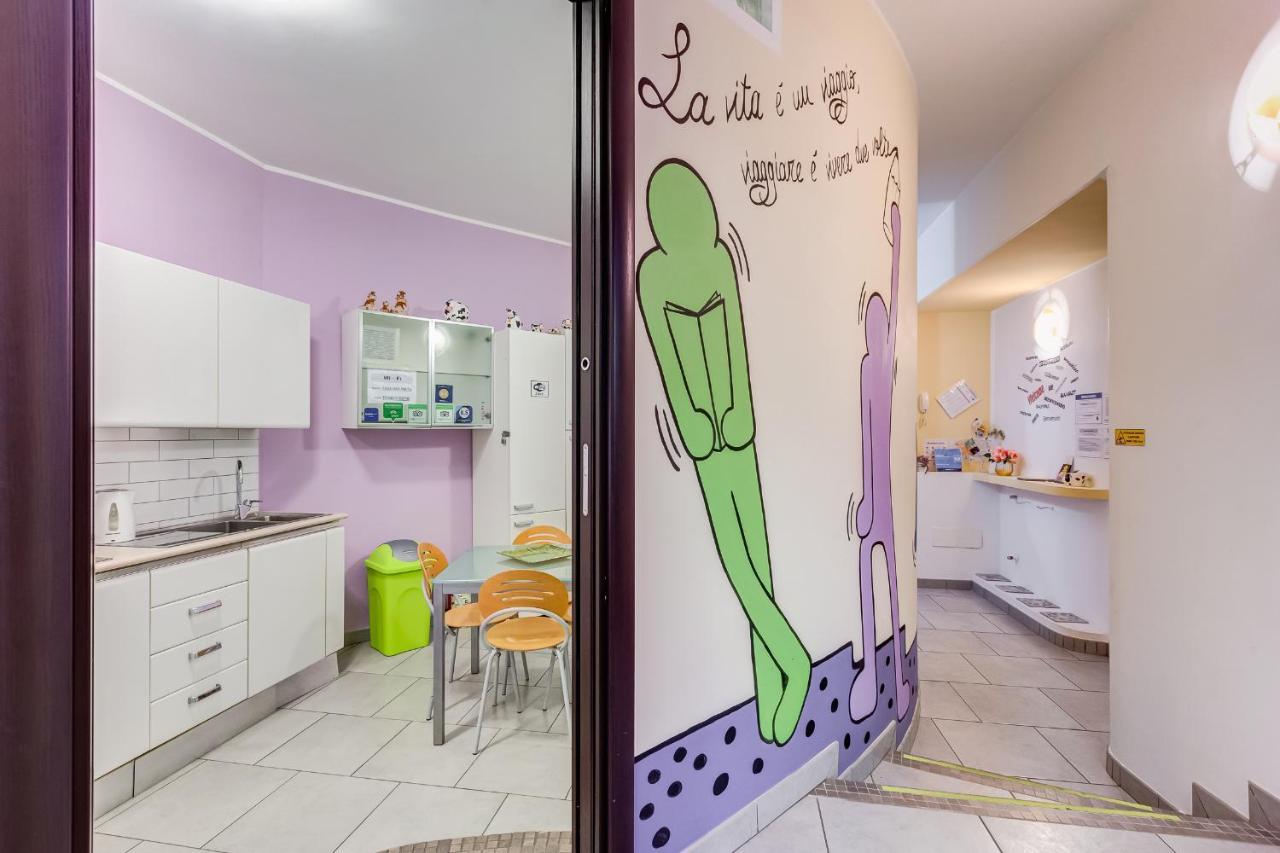 B&B Casa Der Poeta Rome Exterior photo