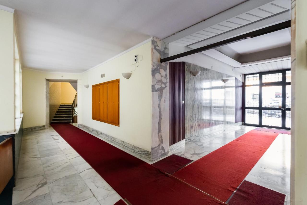B&B Casa Der Poeta Rome Exterior photo