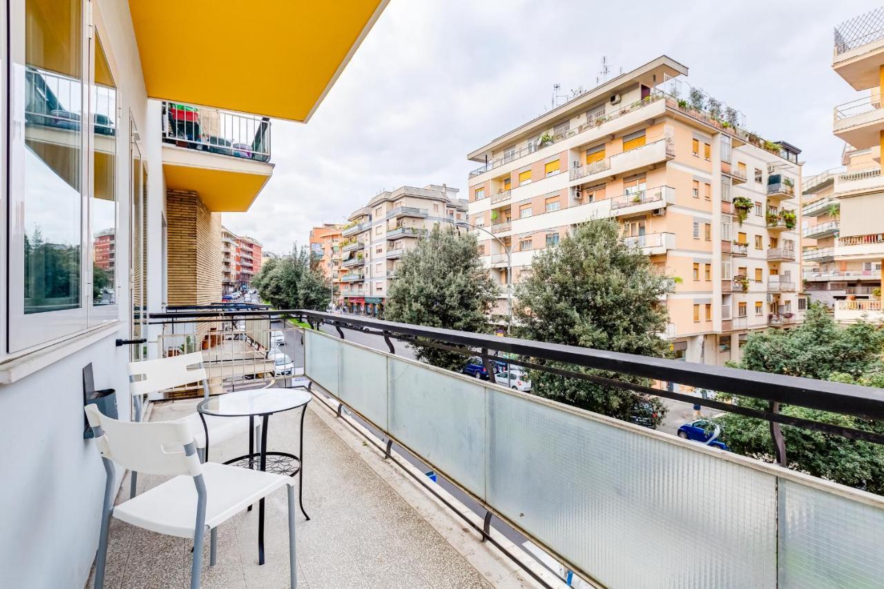 B&B Casa Der Poeta Rome Exterior photo