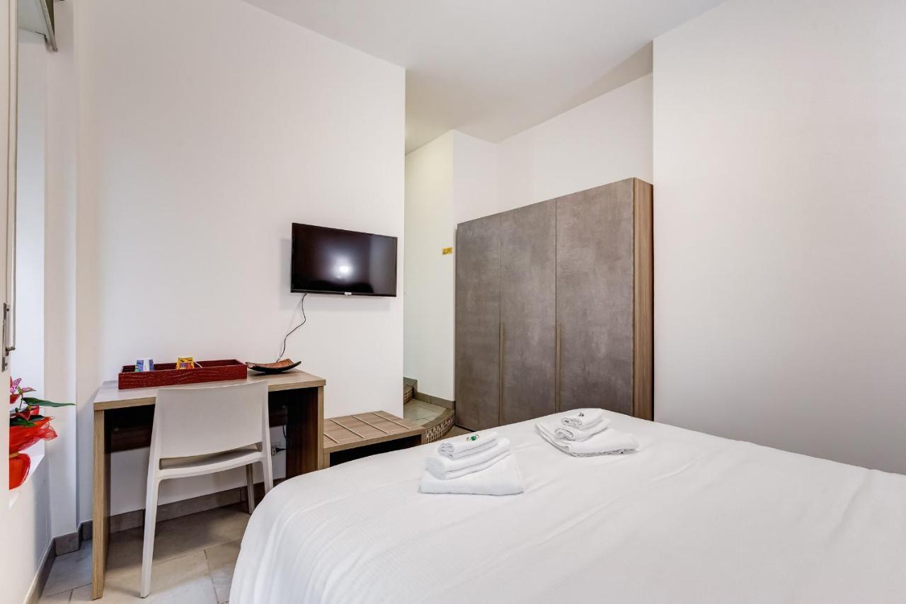 B&B Casa Der Poeta Rome Exterior photo