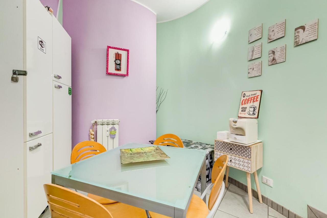 B&B Casa Der Poeta Rome Exterior photo