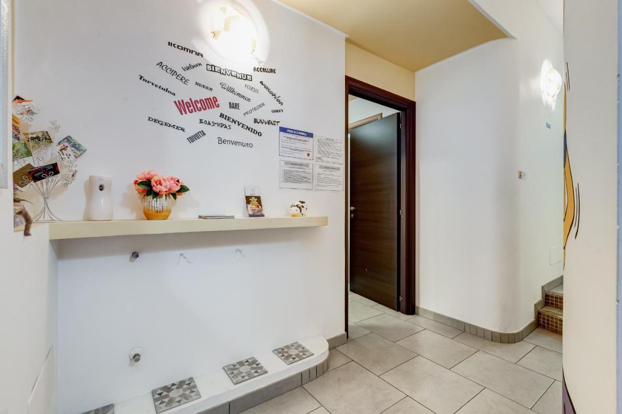 B&B Casa Der Poeta Rome Exterior photo