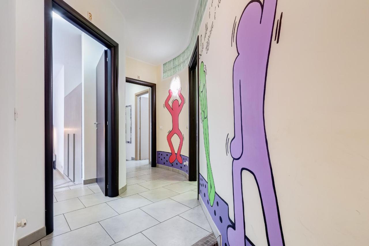 B&B Casa Der Poeta Rome Exterior photo