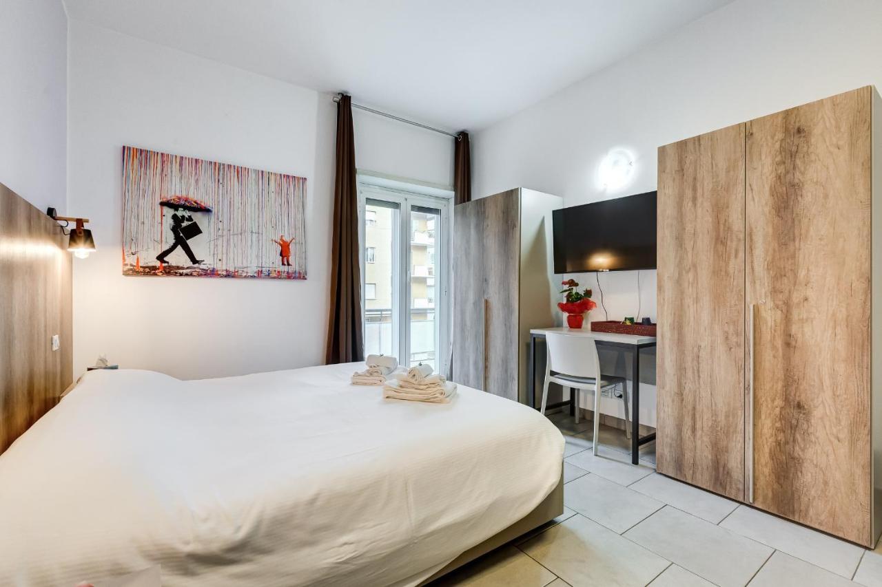 B&B Casa Der Poeta Rome Exterior photo