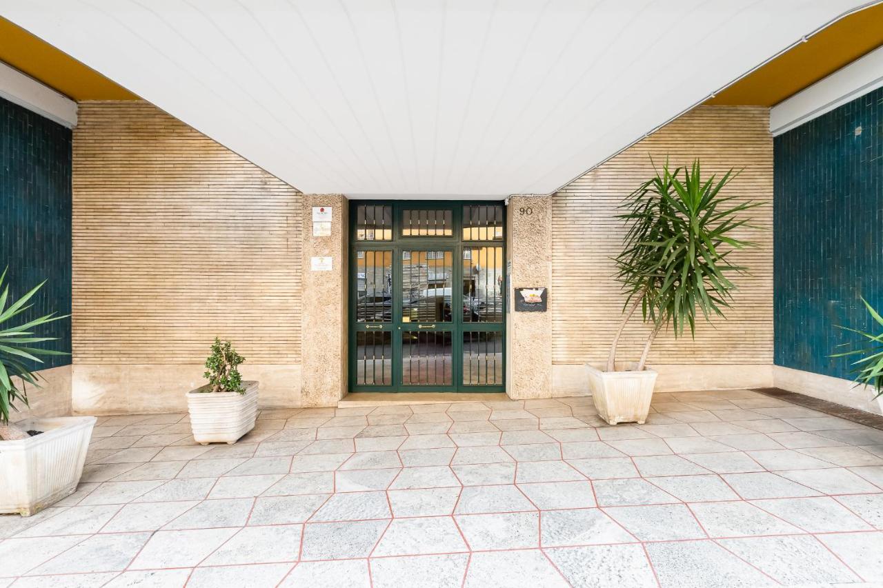 B&B Casa Der Poeta Rome Exterior photo