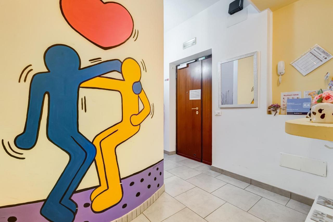 B&B Casa Der Poeta Rome Exterior photo