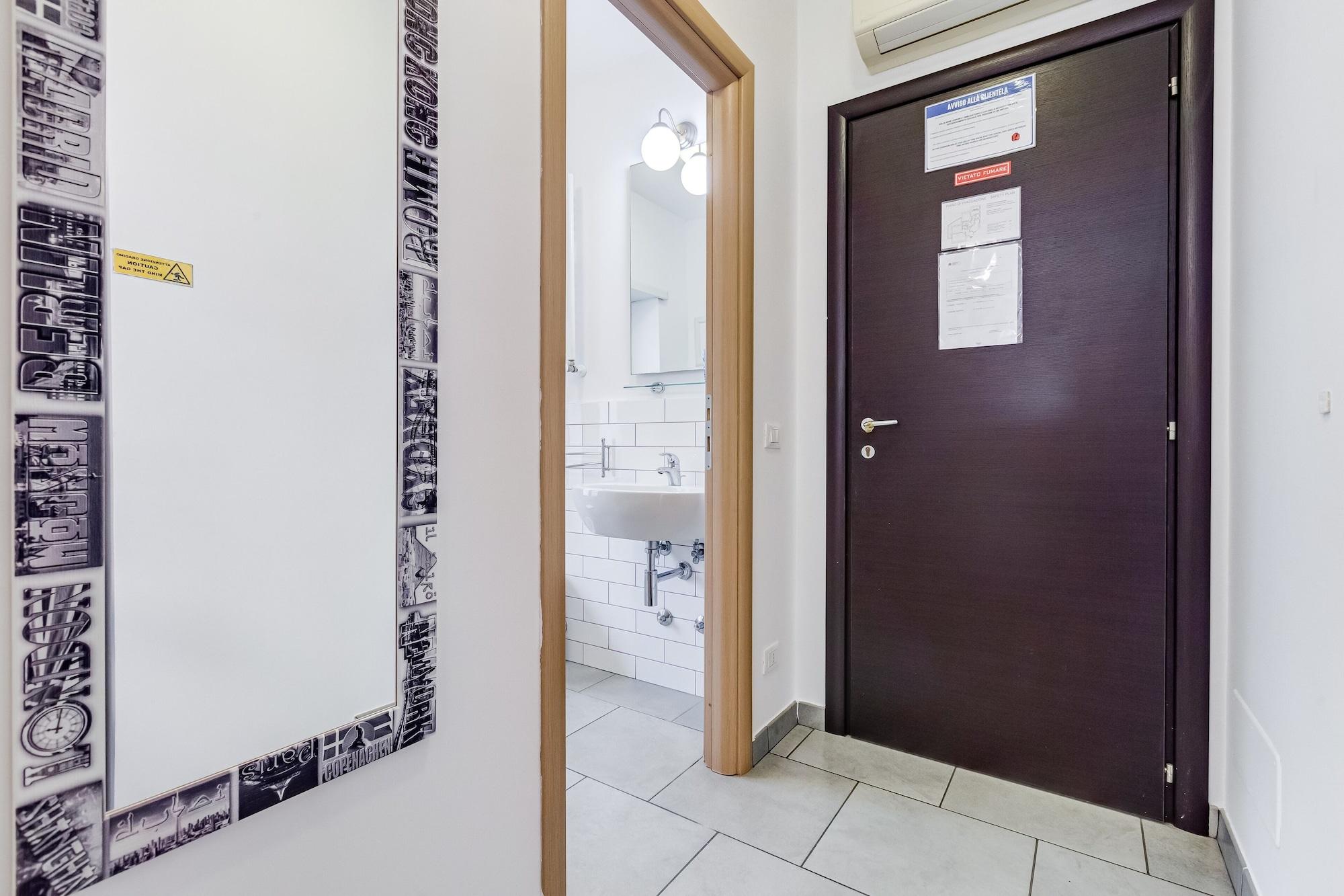 B&B Casa Der Poeta Rome Exterior photo