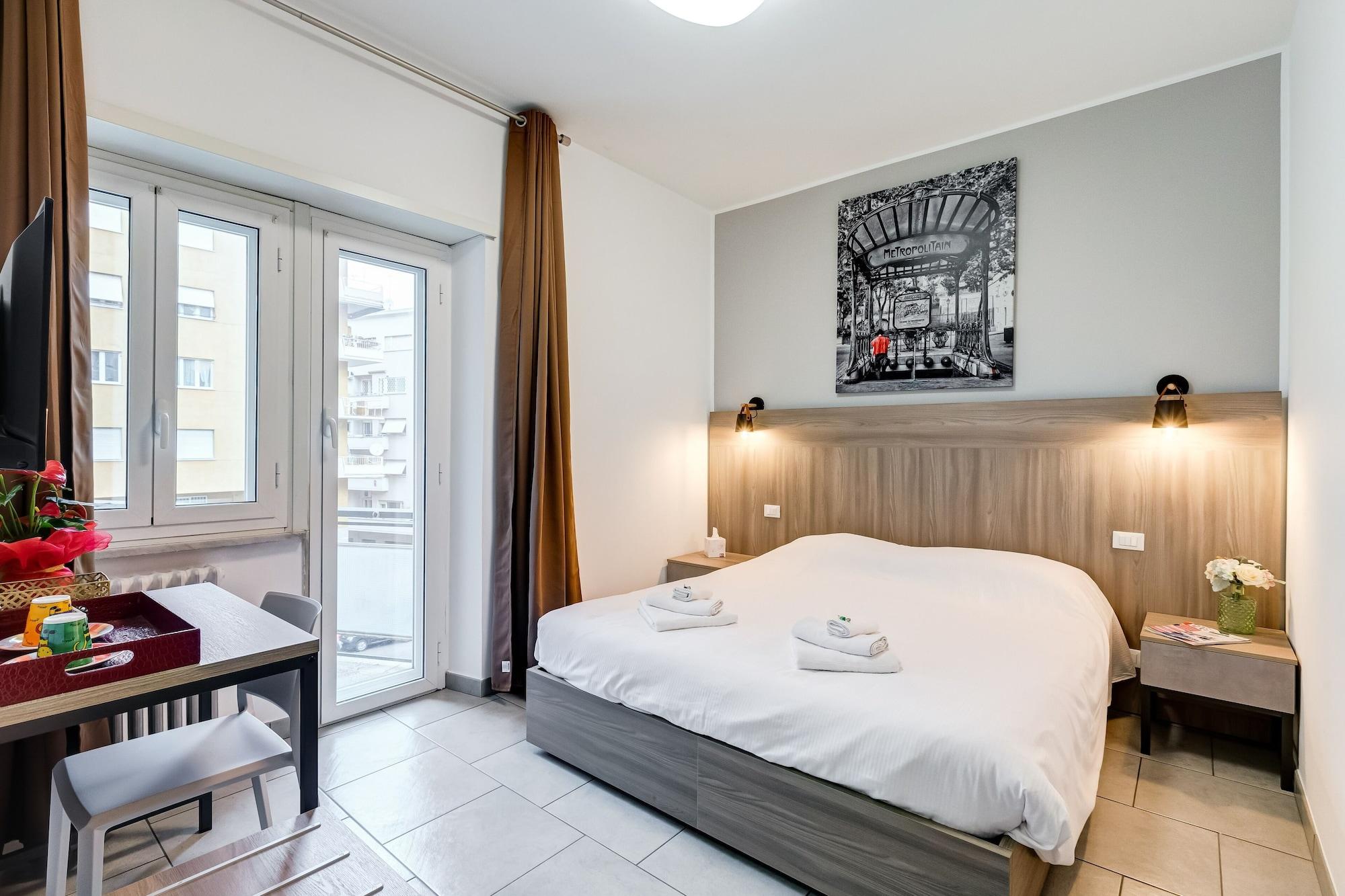 B&B Casa Der Poeta Rome Exterior photo
