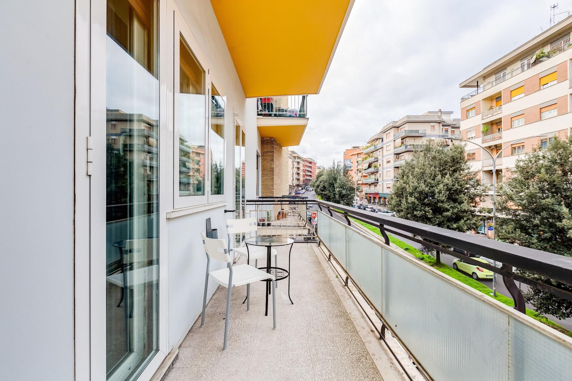 B&B Casa Der Poeta Rome Exterior photo