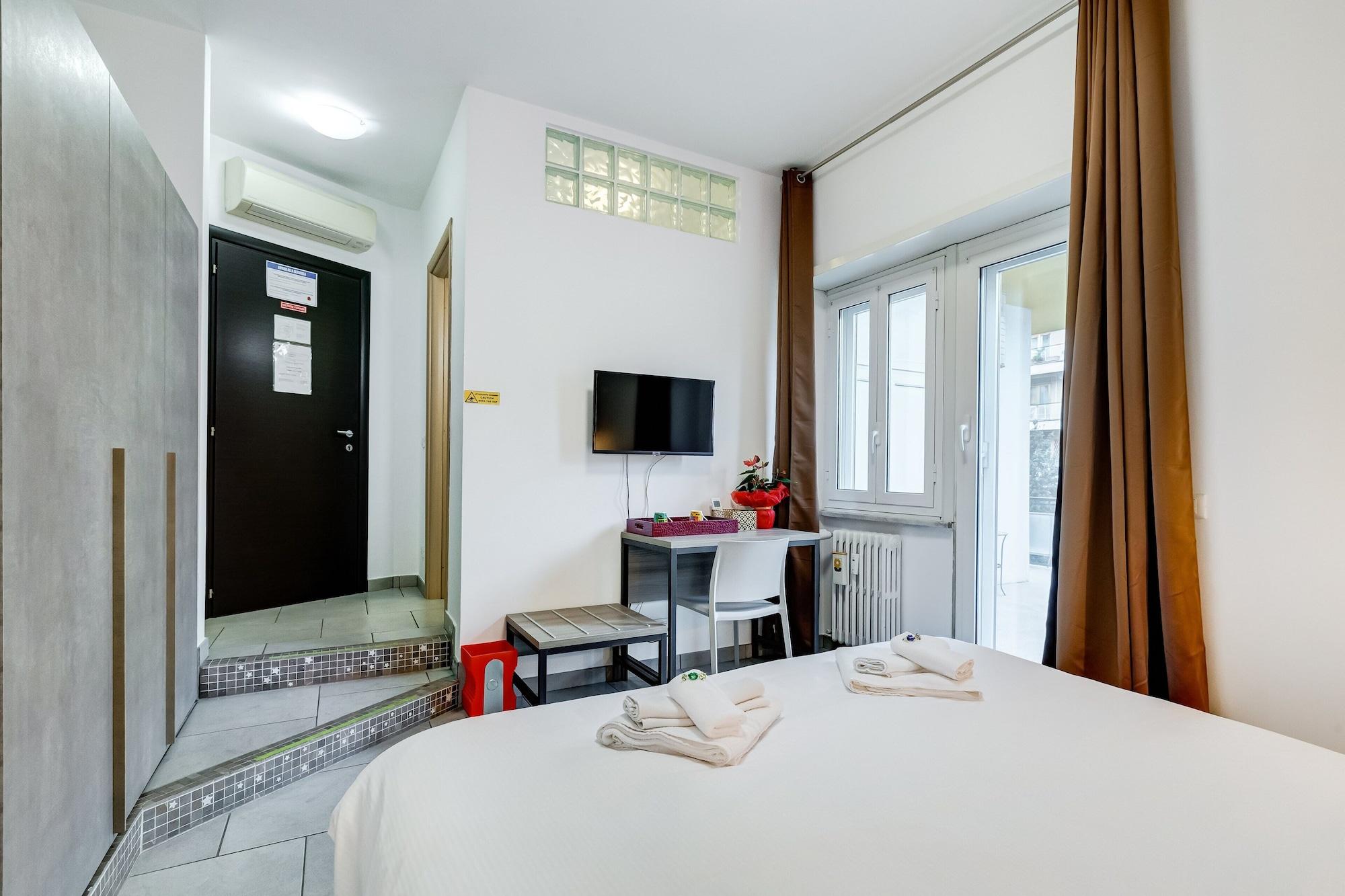 B&B Casa Der Poeta Rome Exterior photo