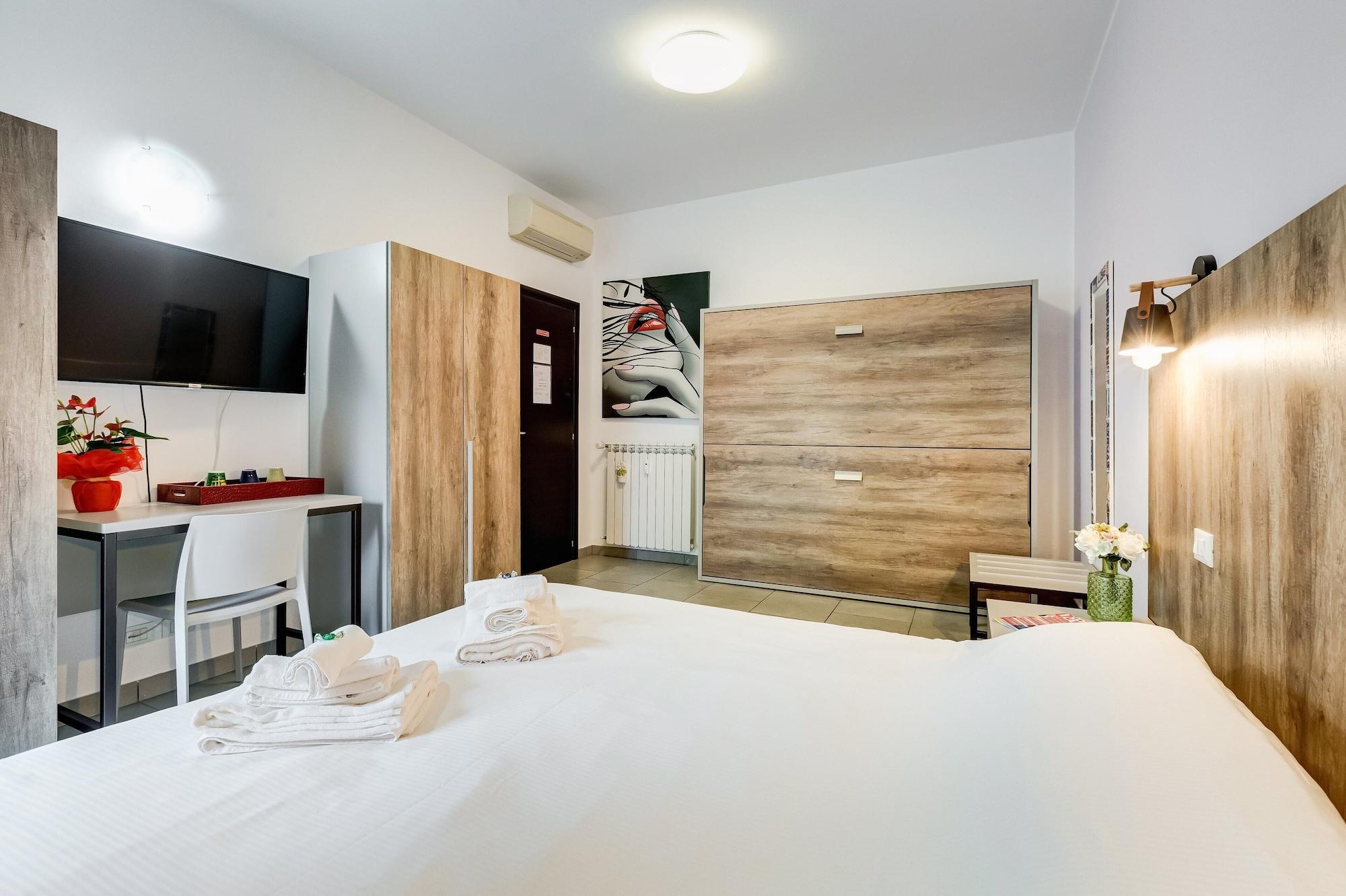 B&B Casa Der Poeta Rome Exterior photo