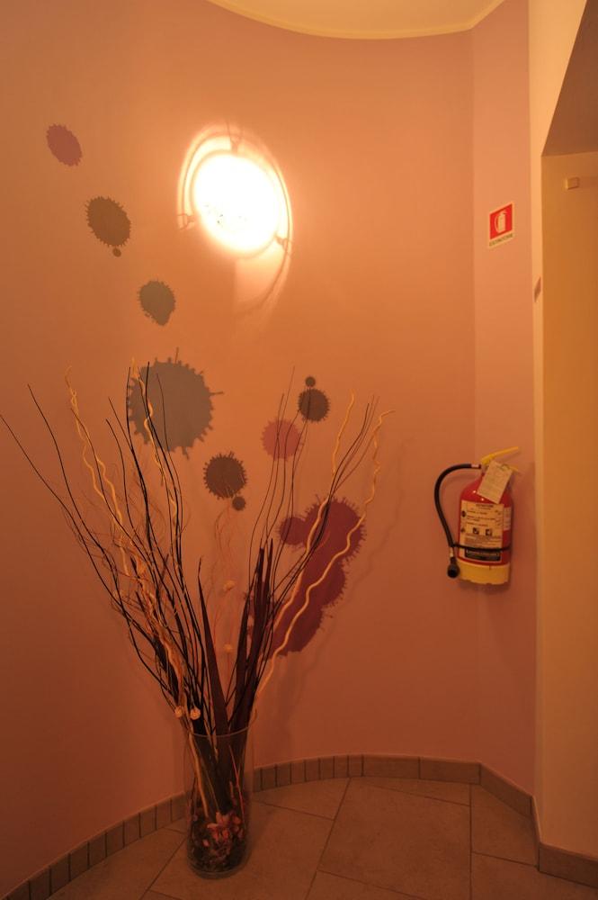 B&B Casa Der Poeta Rome Exterior photo