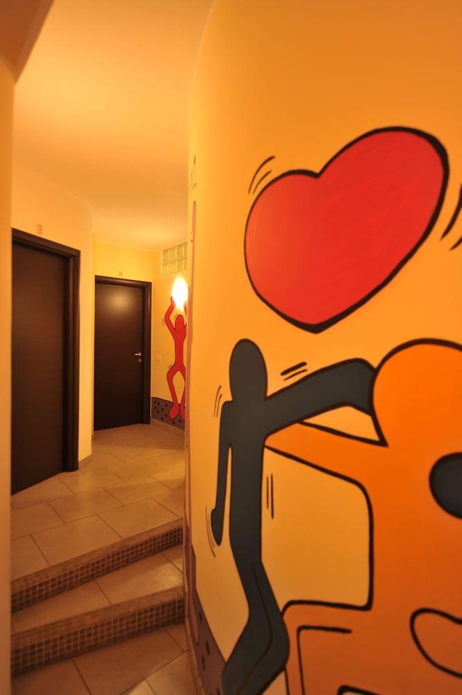 B&B Casa Der Poeta Rome Exterior photo
